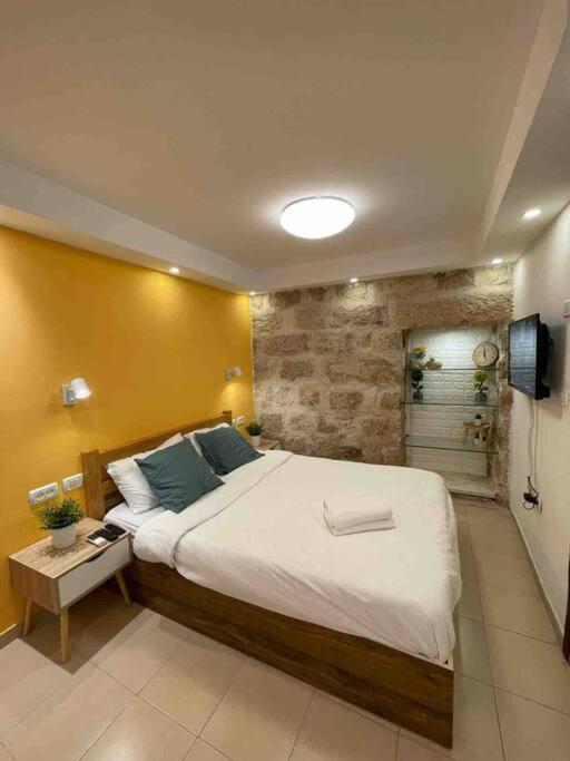Gorgeous Studio , Market Location , Stone House Jerusalén Exterior foto