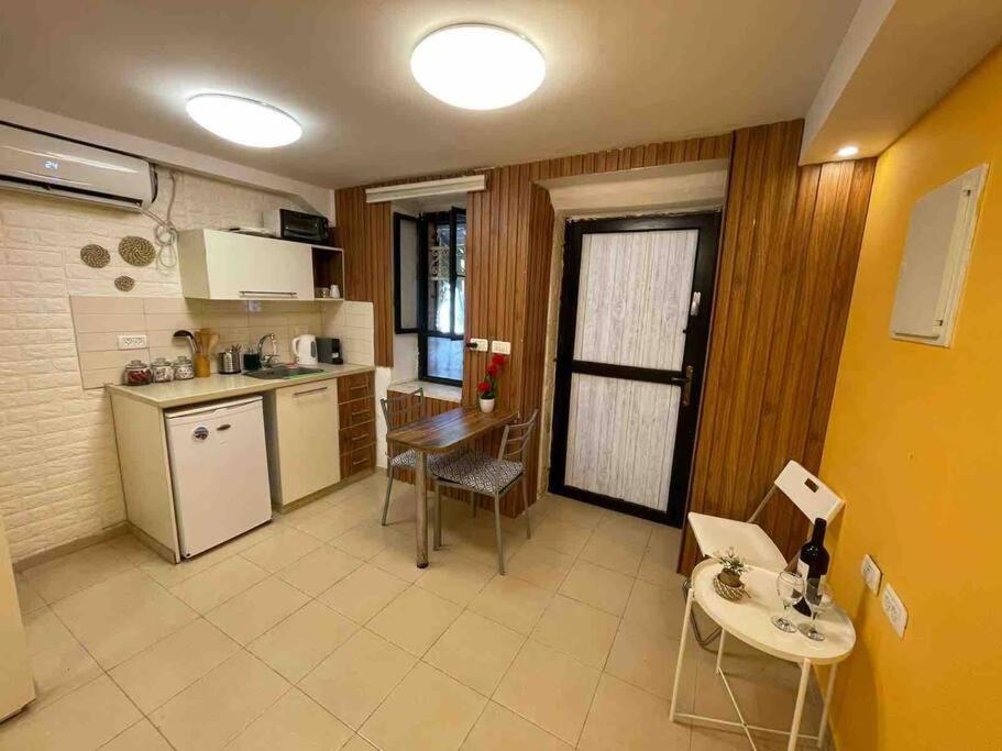 Gorgeous Studio , Market Location , Stone House Jerusalén Exterior foto